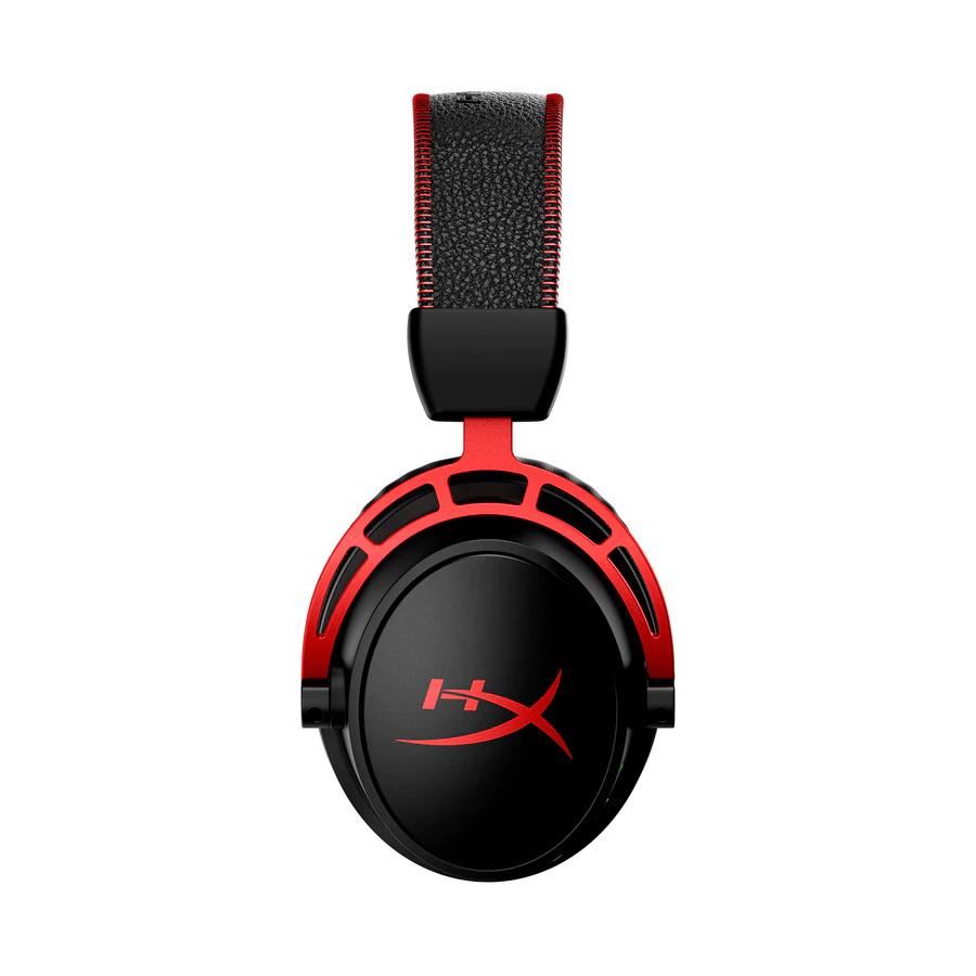 HyperX - Auriculares HyperX Clyd Alpha Wireless Negro/Rojo