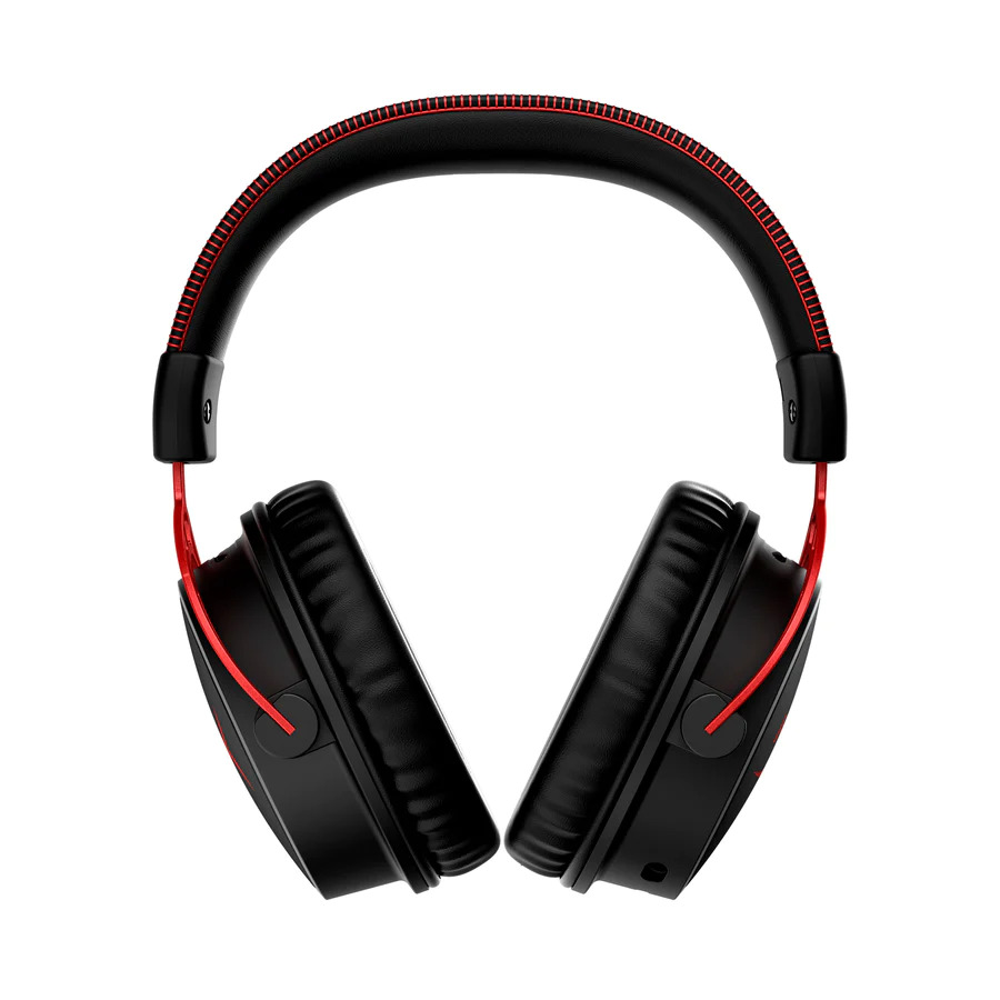 HyperX - Auriculares HyperX Clyd Alpha Wireless Negro/Rojo