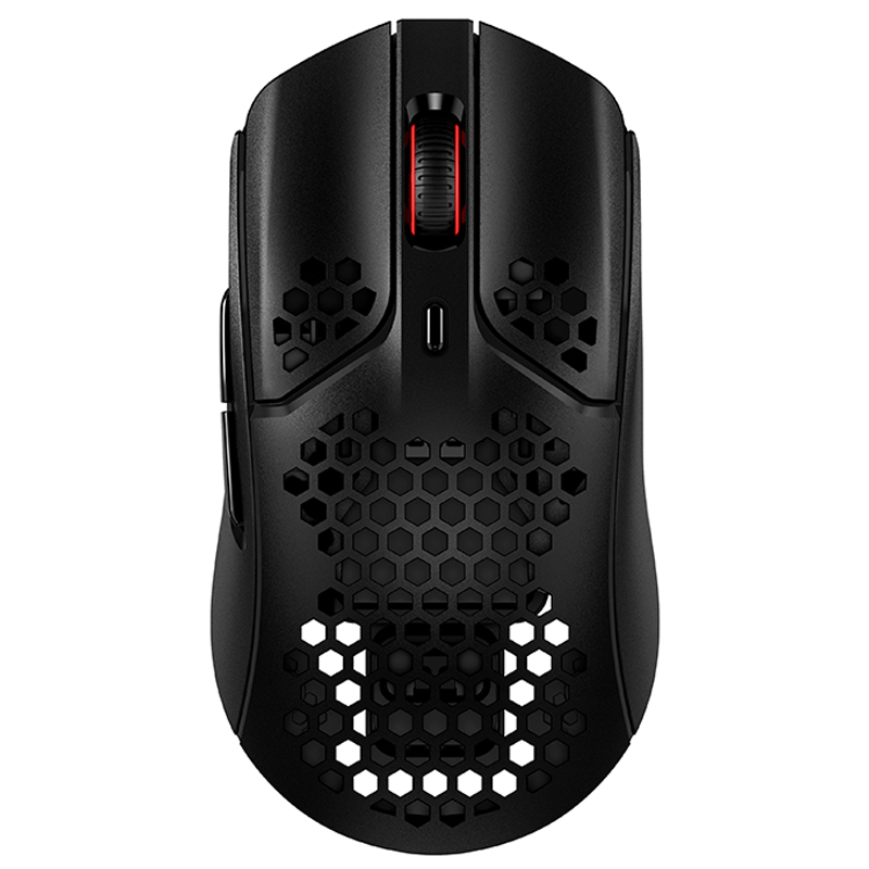 HyperX - Ratón HyperX Pulsefire Haste RGB Wireless 16000DPI Negro