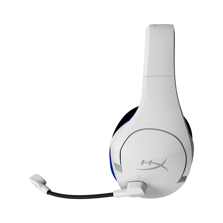 HyperX - Auriculares HyperX Clyd Stinger Wireless PS5/PS4/PC Blanco