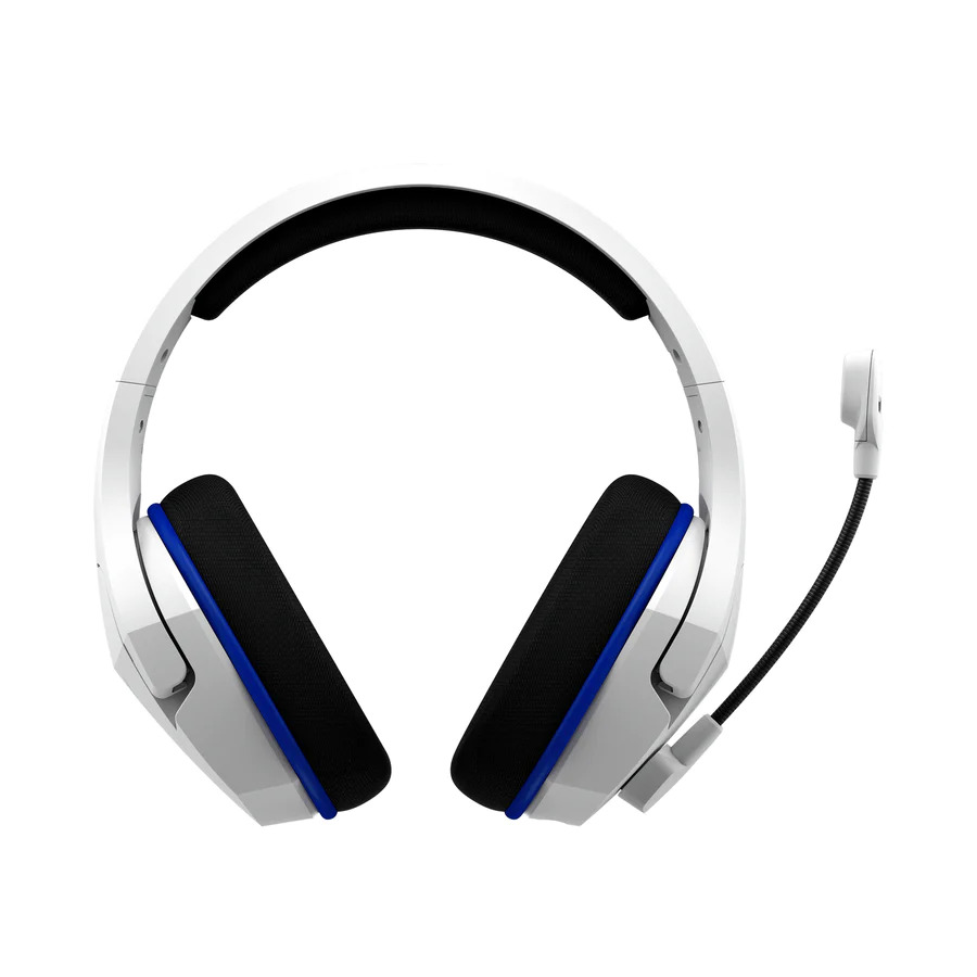 HyperX - Auriculares HyperX Clyd Stinger Wireless PS5/PS4/PC Blanco