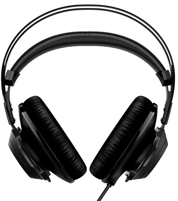 HyperX - Auriculares HyperX Clyd Revolver 7.1 Gaming Gun Metal