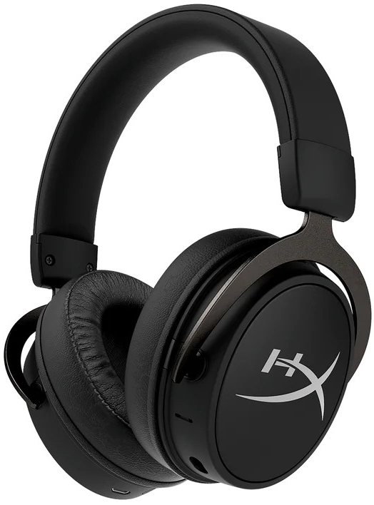 HP 4P5H6AA  HyperX Cloud Flight - Auriculares gaming inalámbricos  (azul-negro) - PS5-PS4