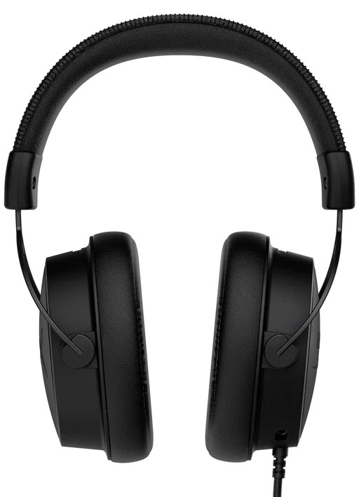 HyperX - Auriculares HyperX Clyd Alpha S 7.1 Negro