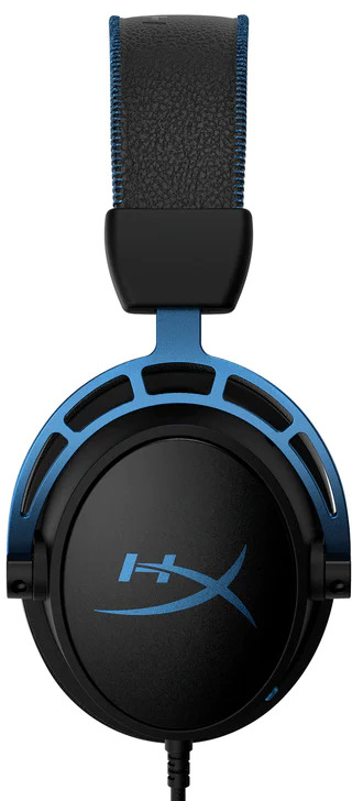 HyperX - Auriculares HyperX Clyd Alpha S 7.1 Negro/Azul