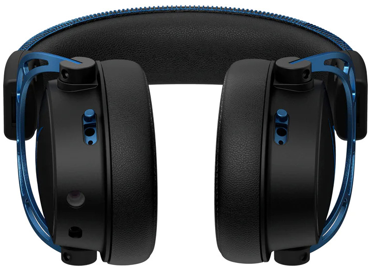 HyperX - Auriculares HyperX Clyd Alpha S 7.1 Negro/Azul