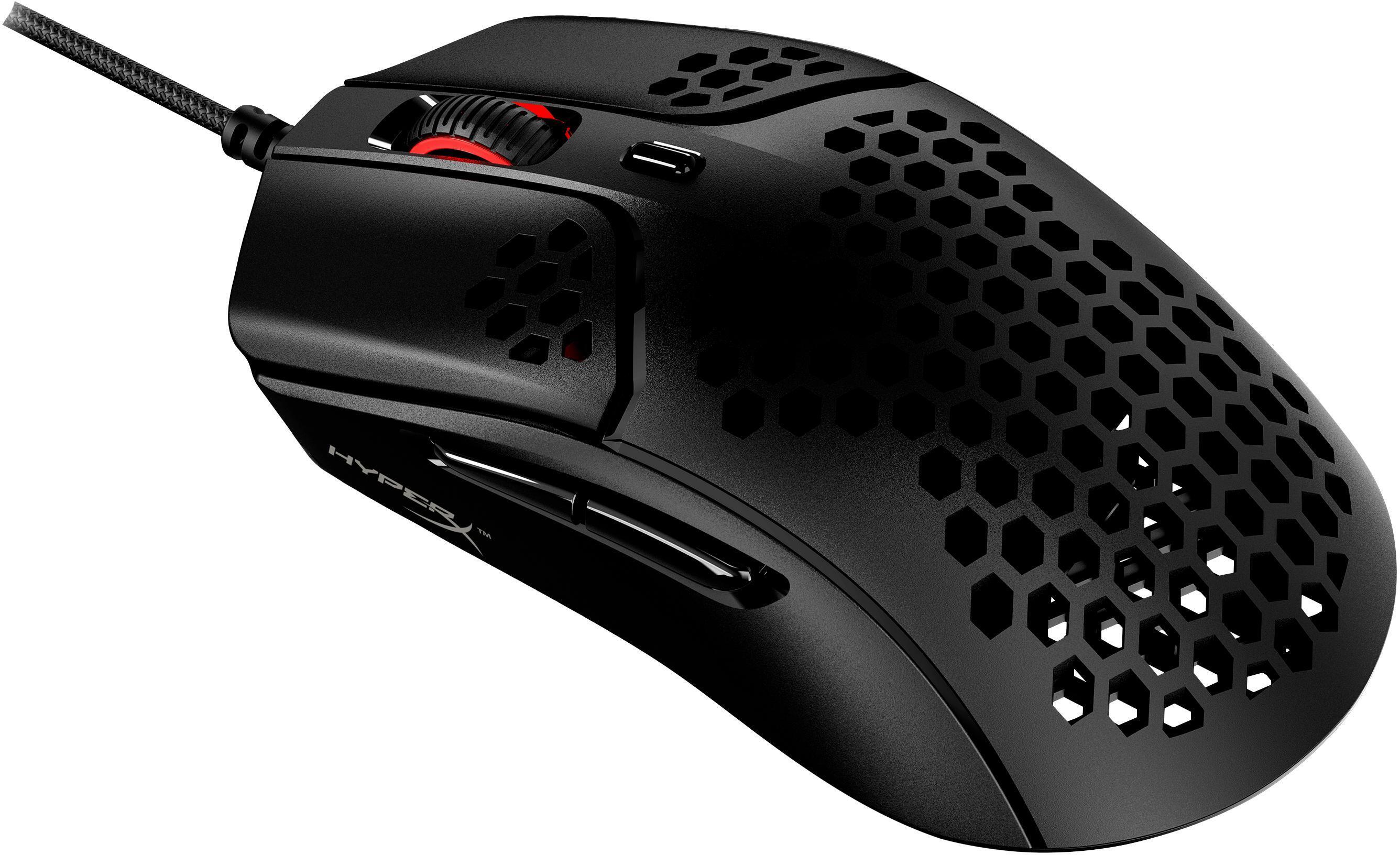 HyperX - ** B Grade ** Ratón HyperX Pulsefire Haste RGB 16000DPI Negro
