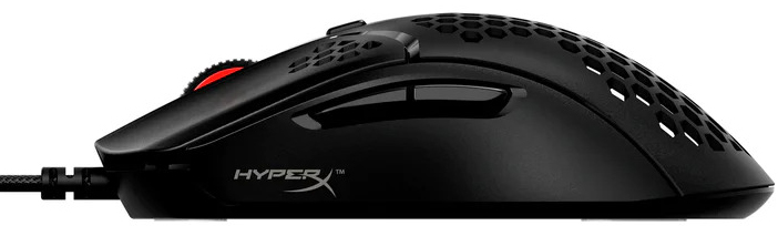 HyperX - Ratón HyperX Pulsefire Haste RGB 16000DPI Negro