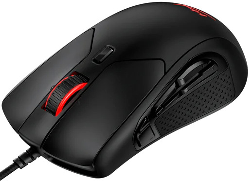 HyperX - Ratón HyperX Pulsefire Raid 16000DPI RGB Negro