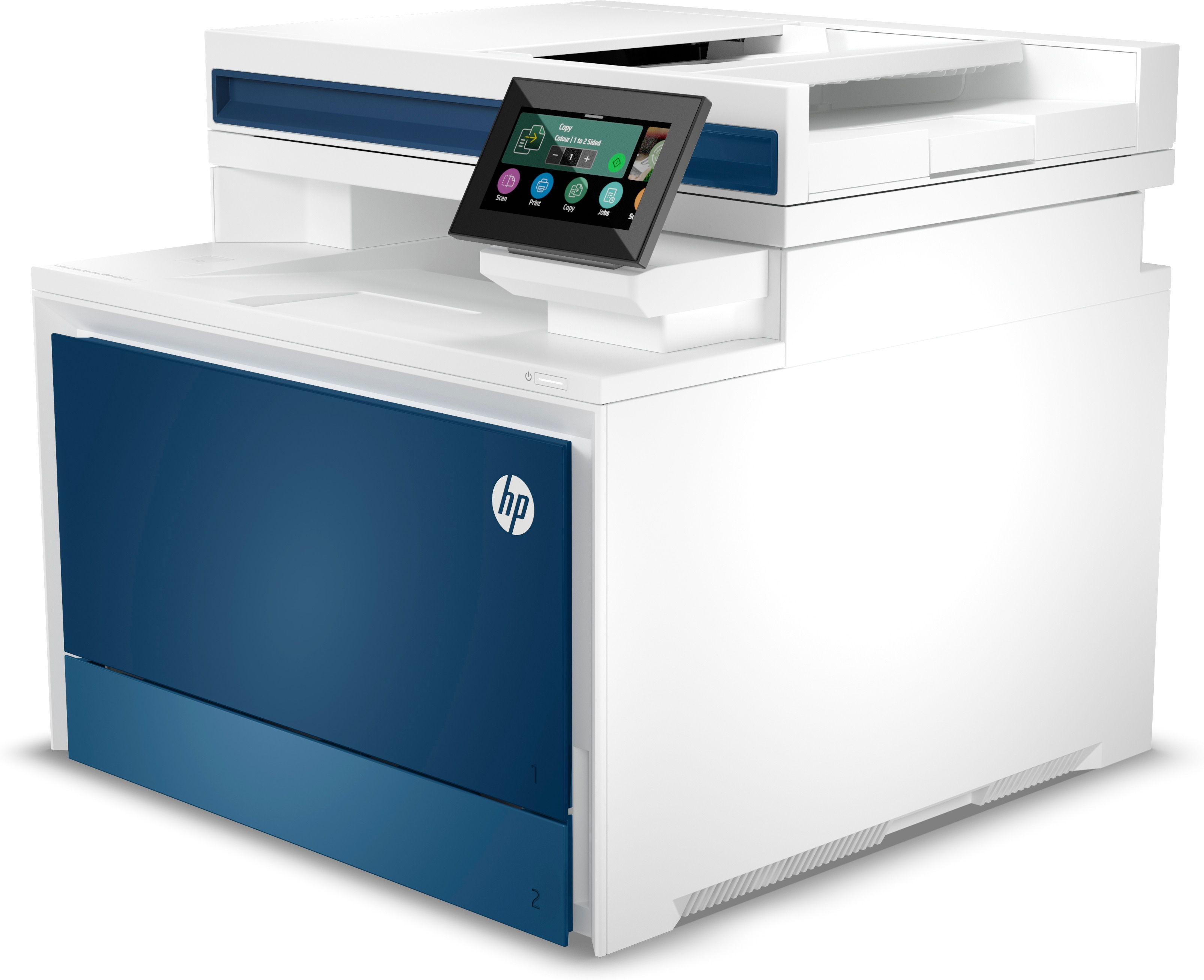 HP - Impressora Multifunções Laser HP Color LaserJet Pro MFP 4302dw WiFi