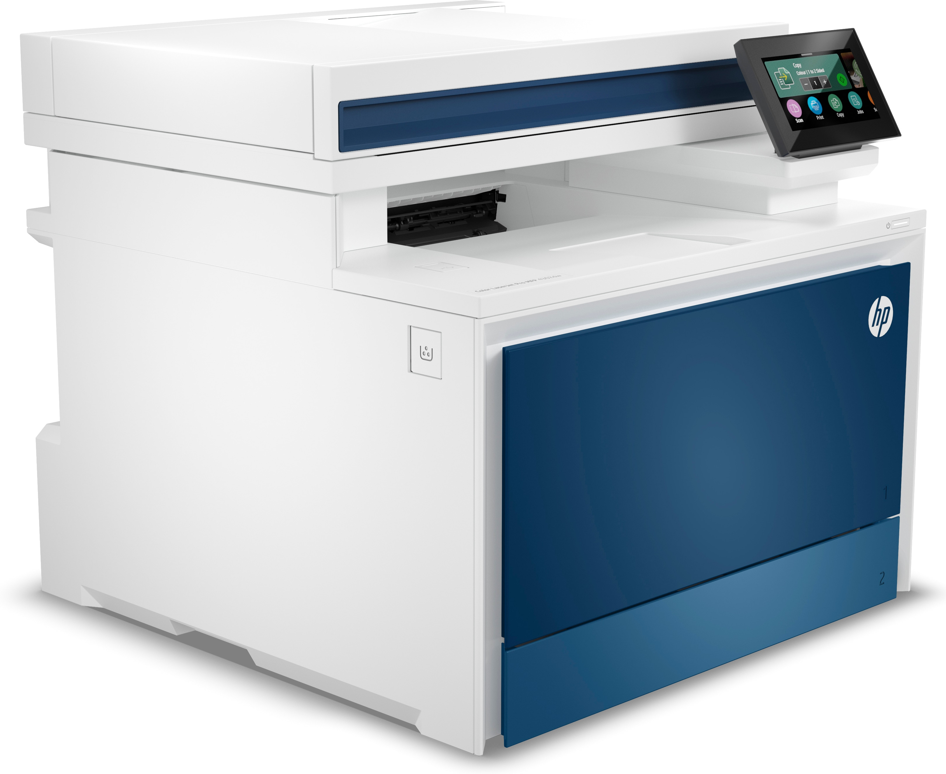 HP - Impressora Multifunções Laser HP Color LaserJet Pro MFP 4302dw WiFi