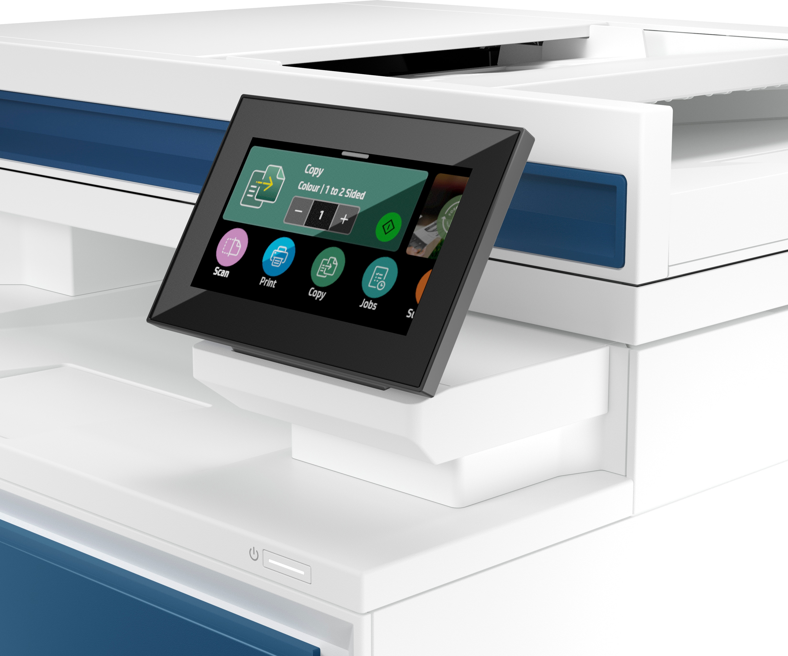 HP - Impressora Multifunções Laser HP Color LaserJet Pro MFP 4302dw WiFi
