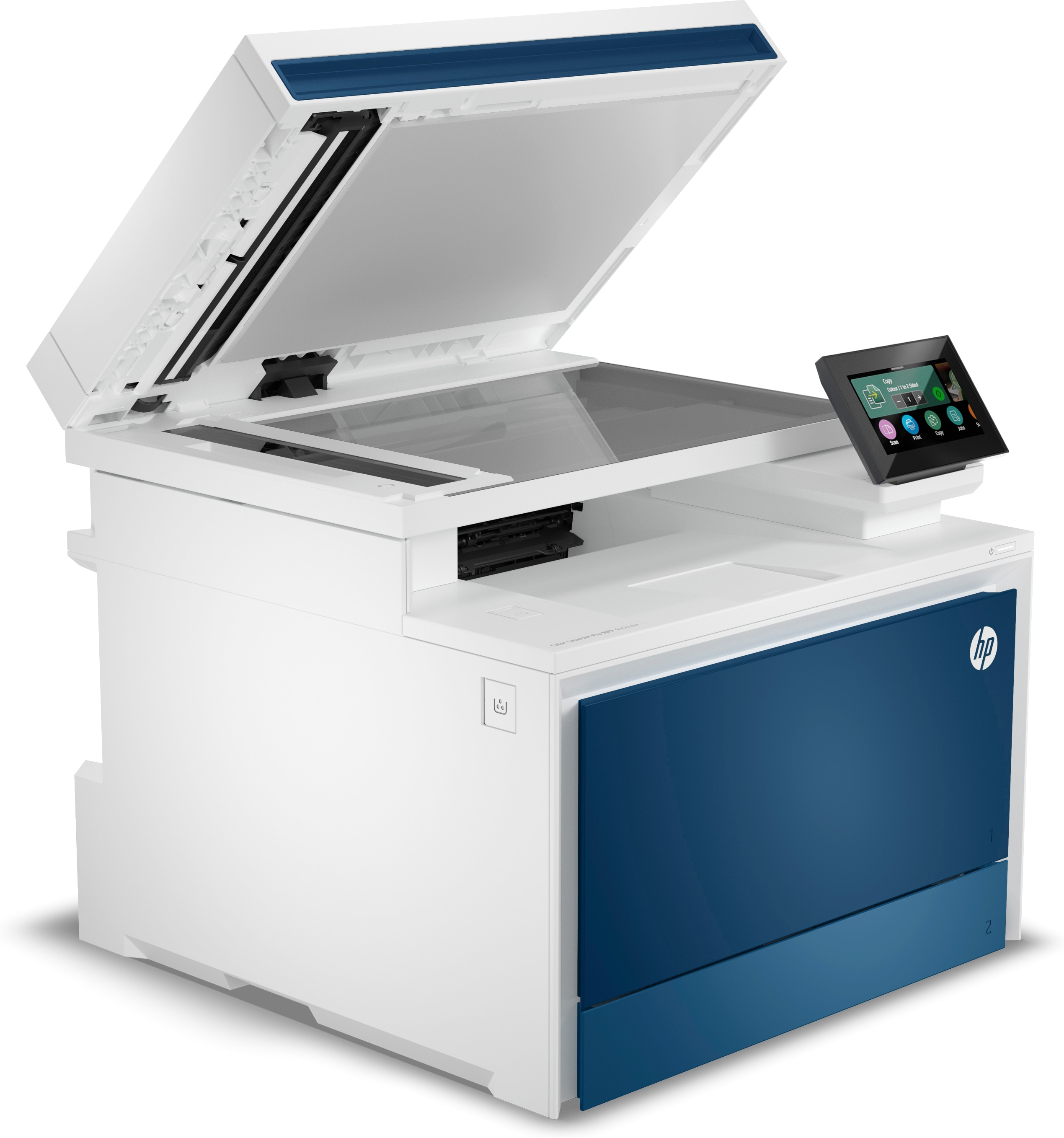 HP - Impressora Multifunções Laser HP Color LaserJet Pro MFP 4302dw WiFi
