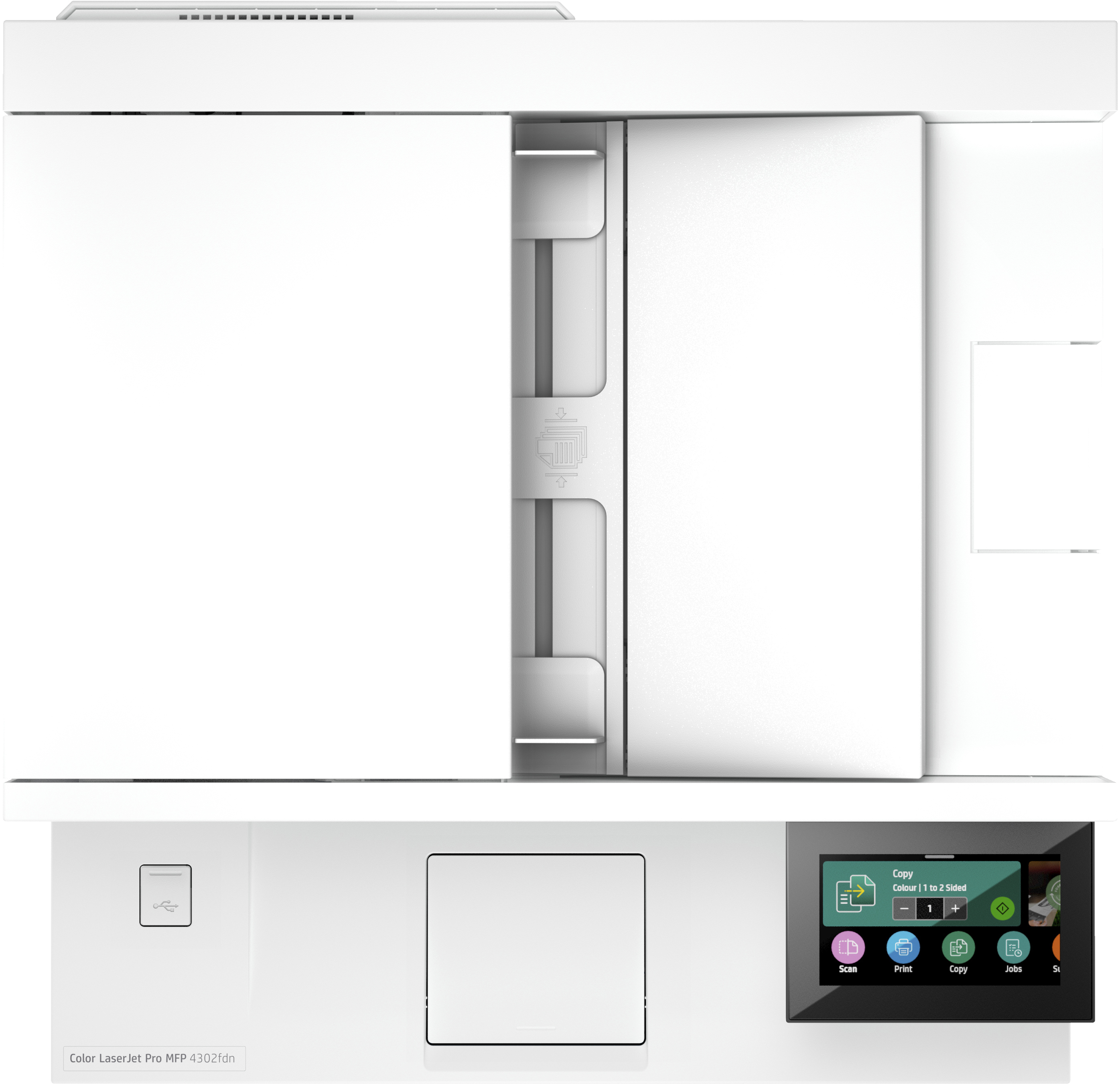  - Impresora Multifunción Láser HP Color LaserJet Pro MFP 4302fdn