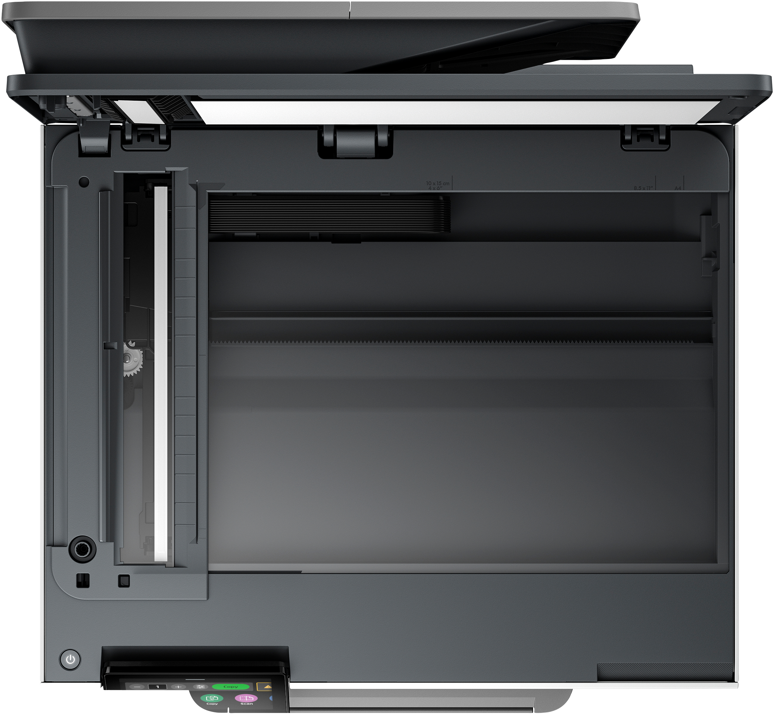 HP - Impressora Multifunções a Jato de Tinta HP OfficeJet Pro 9130b All-in-One