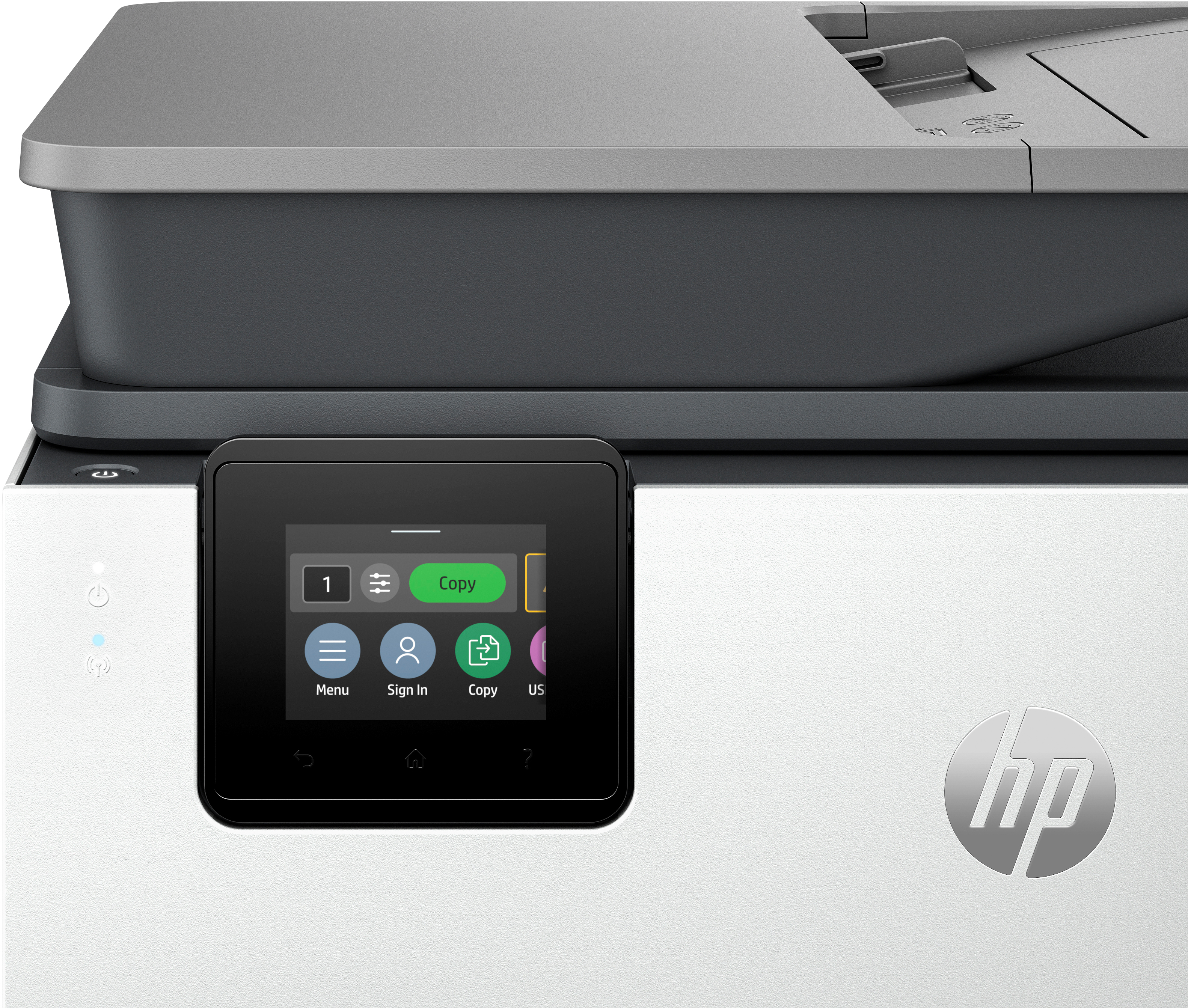 HP - Impressora Multifunções a Jato de Tinta HP OfficeJet Pro 9120b All-in-One