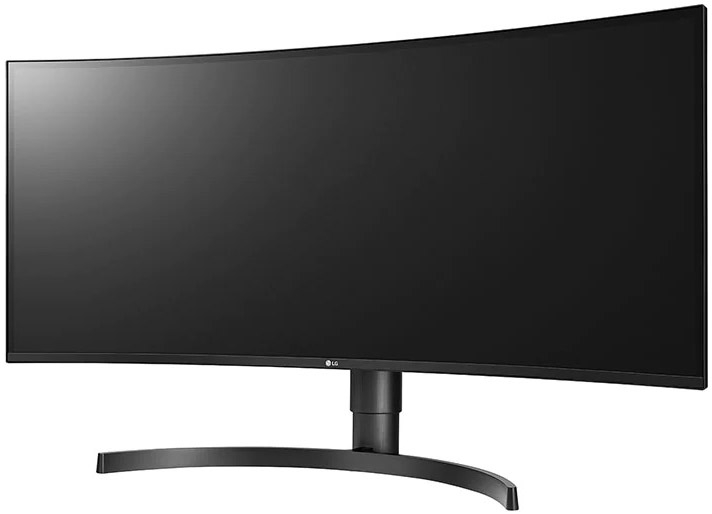 LG - ** B Grade ** Monitor Curvo LG 34" 34WN80C-B IPS UWQHD 60Hz USB-C (60W)