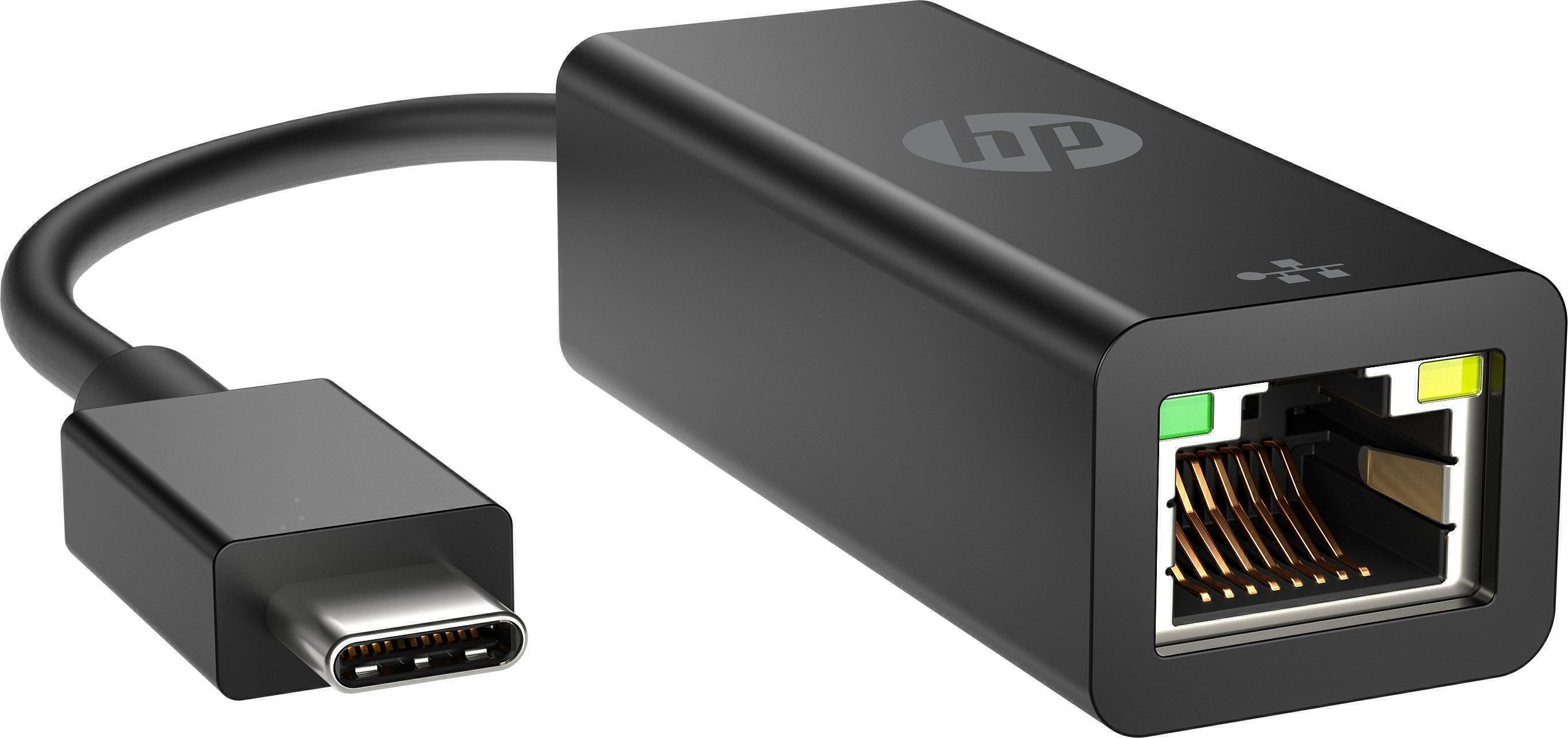 HP - Adaptador HP USB-C to RJ45 Adapter G2