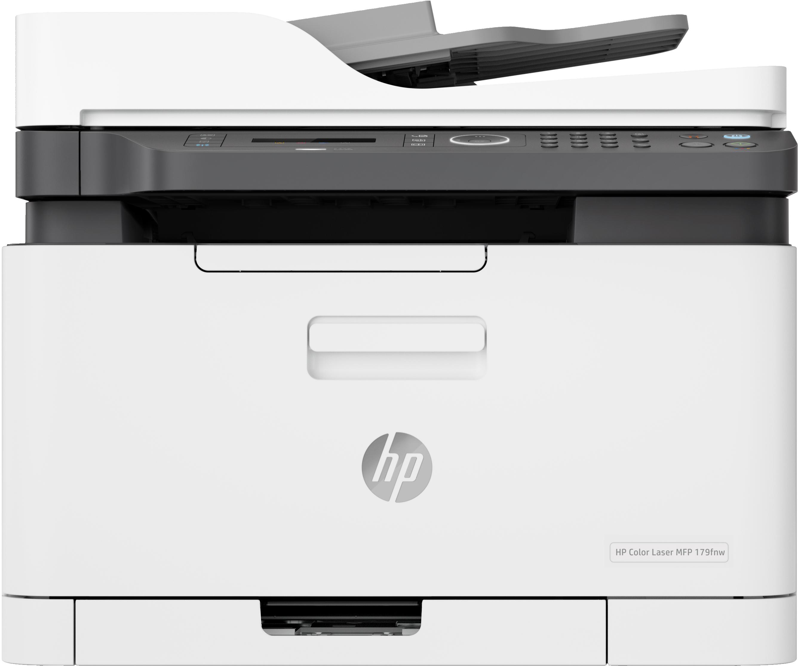 Impresora Inyección de Tinta HP Laserjet Color MFP 179fnw