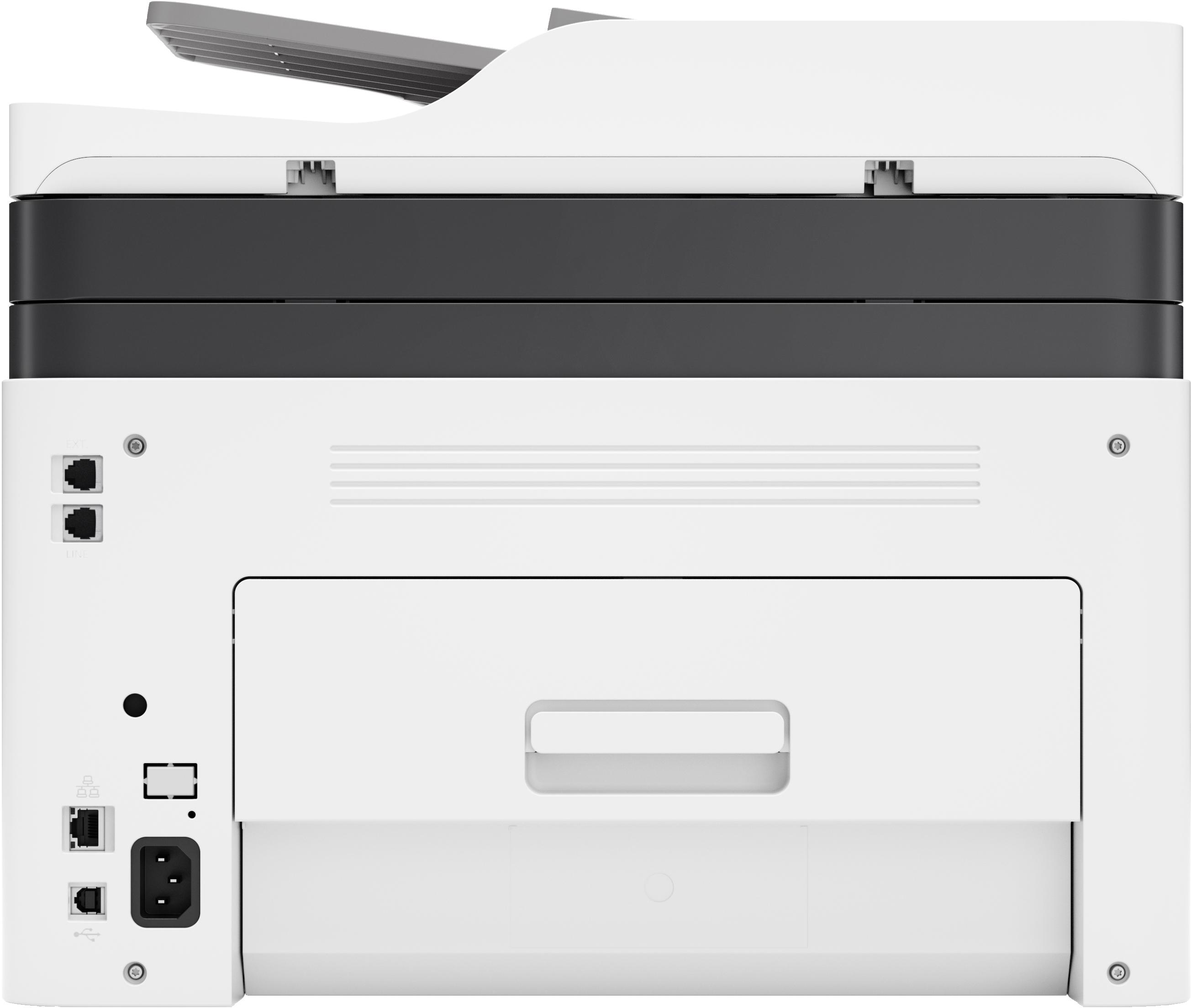 HP - Impresora HP Laser Color MFP 179fnw