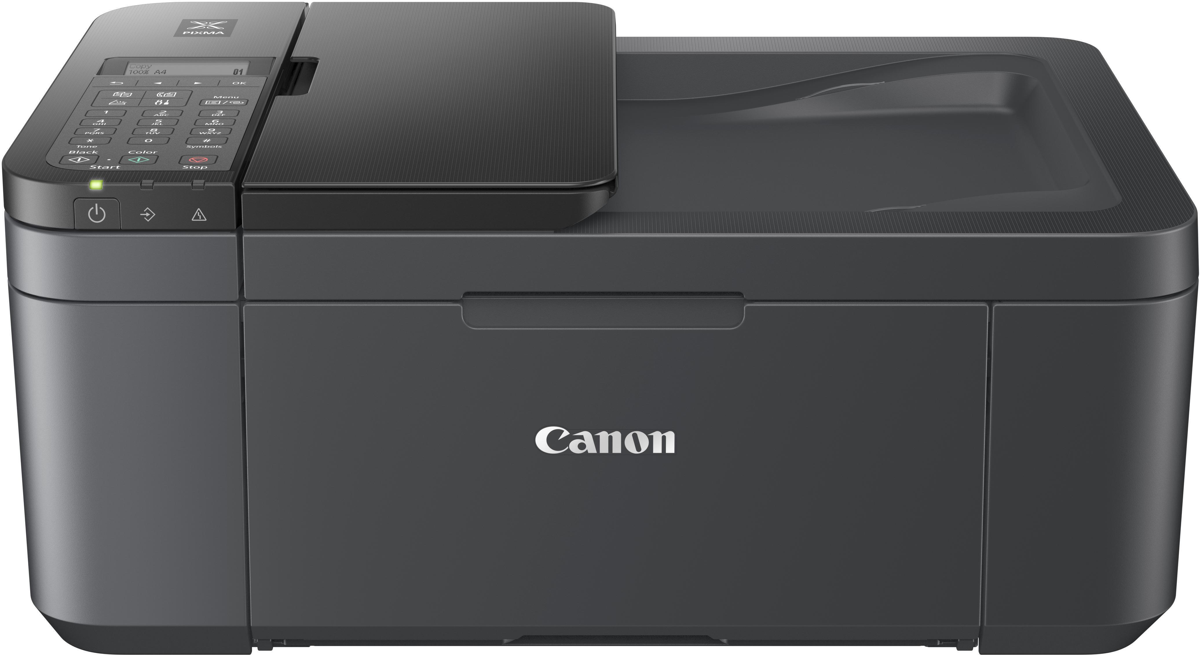 Canon - Multifunções Canon PIXMA TR4755i Wi-Fi Preto