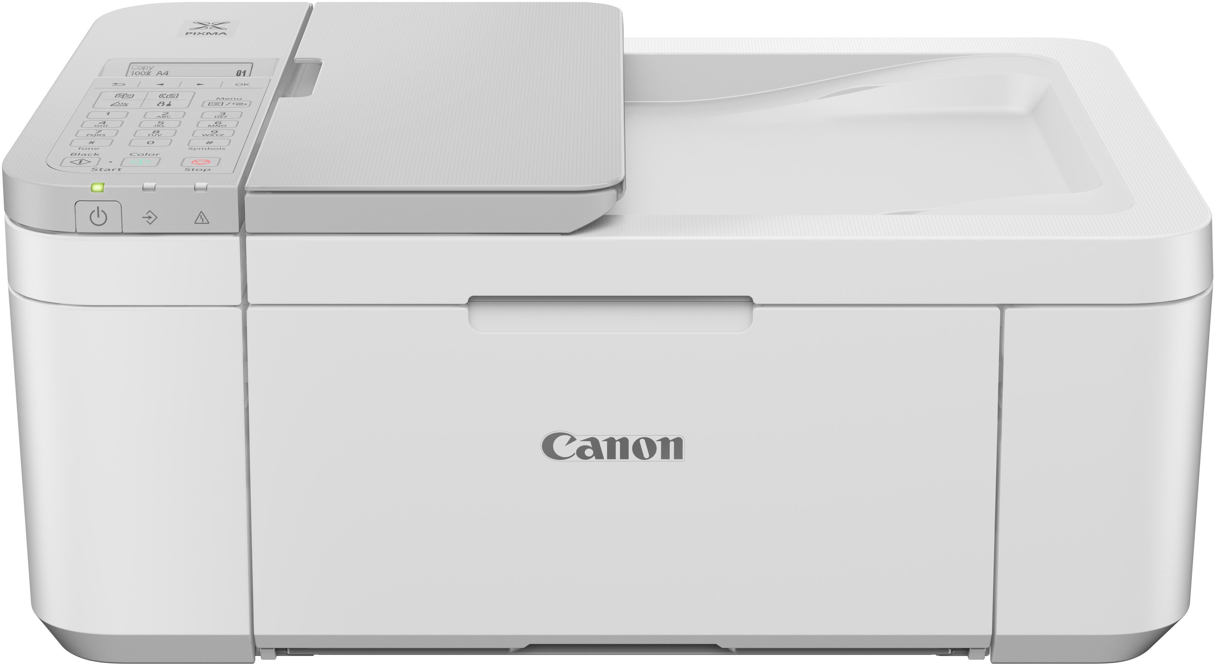 Picture of Picture of Multifunções Canon PIXMA TR4756i Wi-Fi Branco