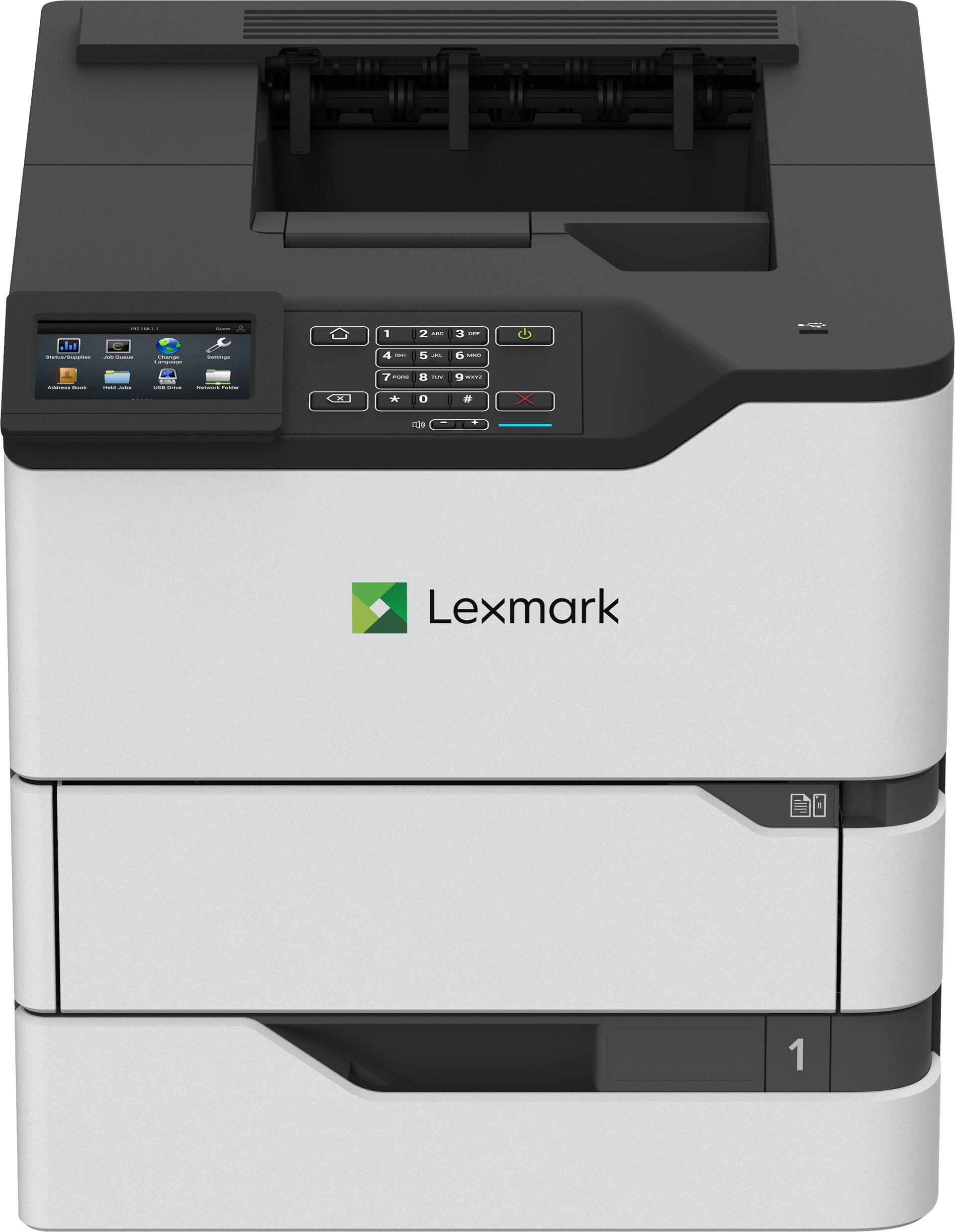 Picture of Picture of Impressora Lexmark M5255 a Laser Monocromática
