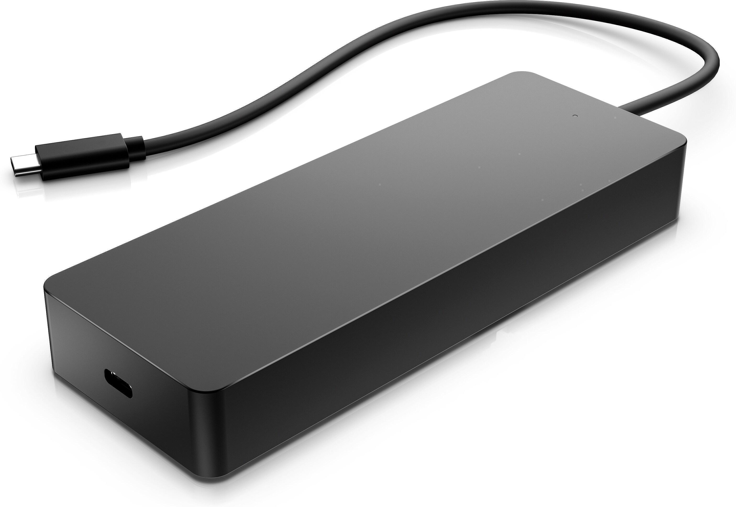 HP - Docking Station HP Universal USB-C Multiport Hub