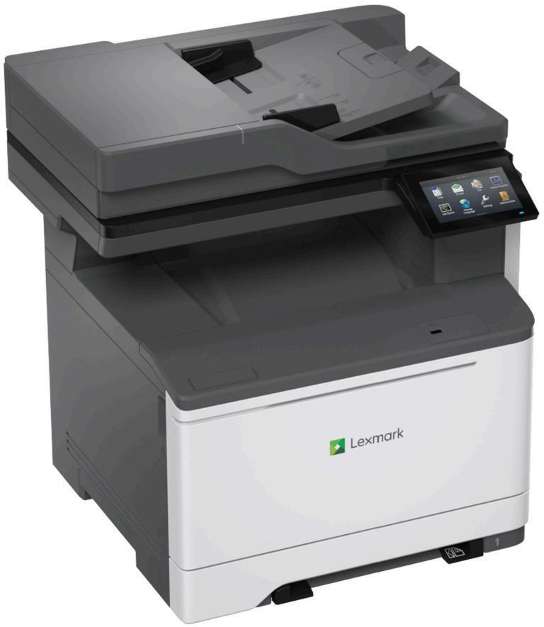 Picture of Picture of Multifunções Lexmark XC2335 a Laser Cores Wi-Fi