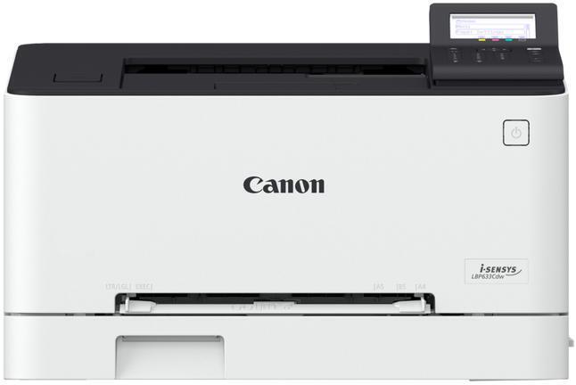 Canon - Impressora Canon LBP633Cdw a Laser Cores Wi-Fi