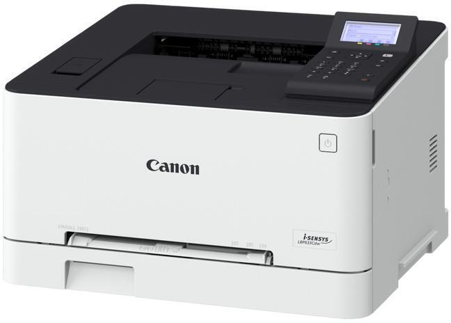 Canon - Impressora Canon LBP633Cdw a Laser Cores Wi-Fi