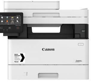 Canon - Multifunções Canon i-SENSYS MF455DW a Laser Monocromática
