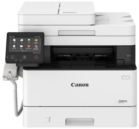 Canon - Multifunções Canon i-SENSYS MF455DW a Laser Monocromática
