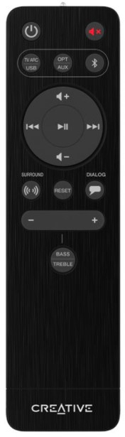 Creative - Syndbar Creative Stage v2 2.1 Bluetooth