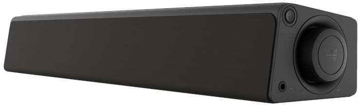 Creative - Syndbar Creative Stage SE Mini Soundbar BT 5.3