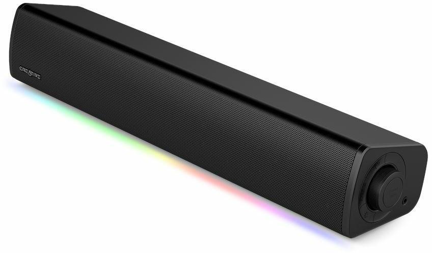 Creative - Syndbar Creative Sound Blaster GS3 Gaming RGB