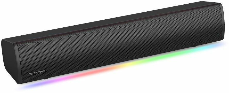 Creative - Syndbar Creative Sound Blaster GS3 Gaming RGB