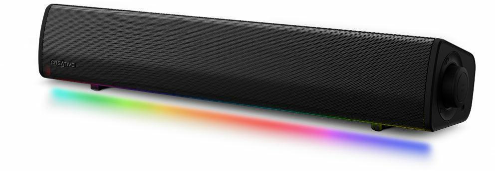 Creative - Syndbar Creative Sound Blaster GS3 Gaming RGB