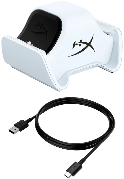 HyperX - Cargador HyperX ChargePlay Duo P/ PS5