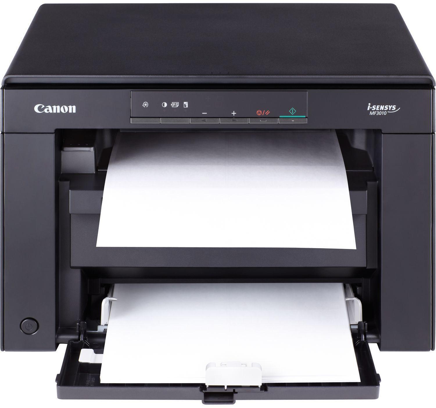  - Multifuncional Canon MF3010 Láser Monocromo