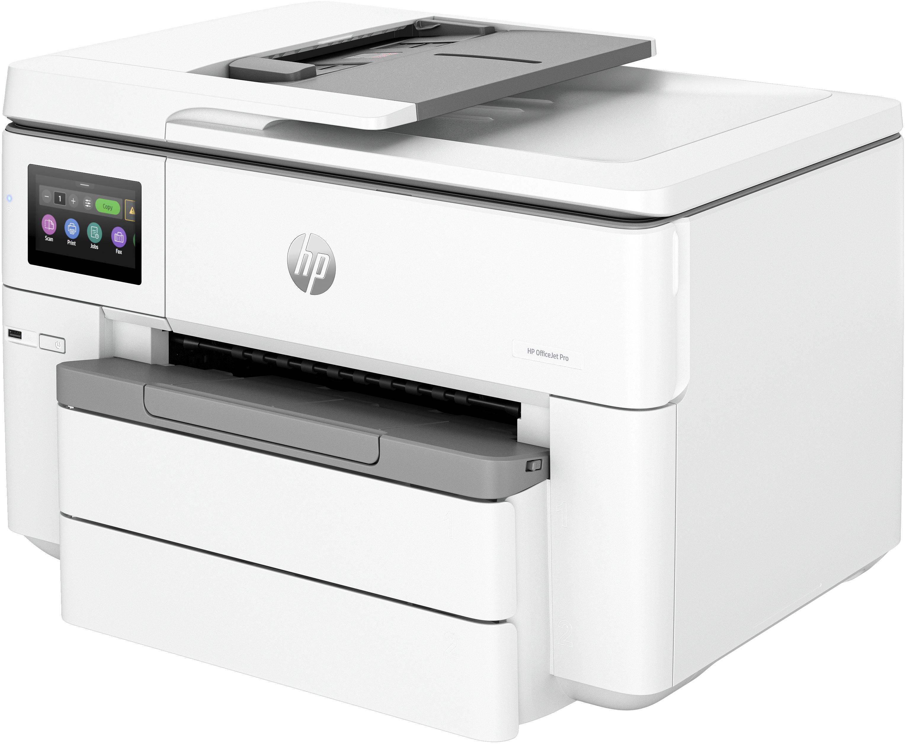 HP - Impresora HP OfficeJet Pro 9730e