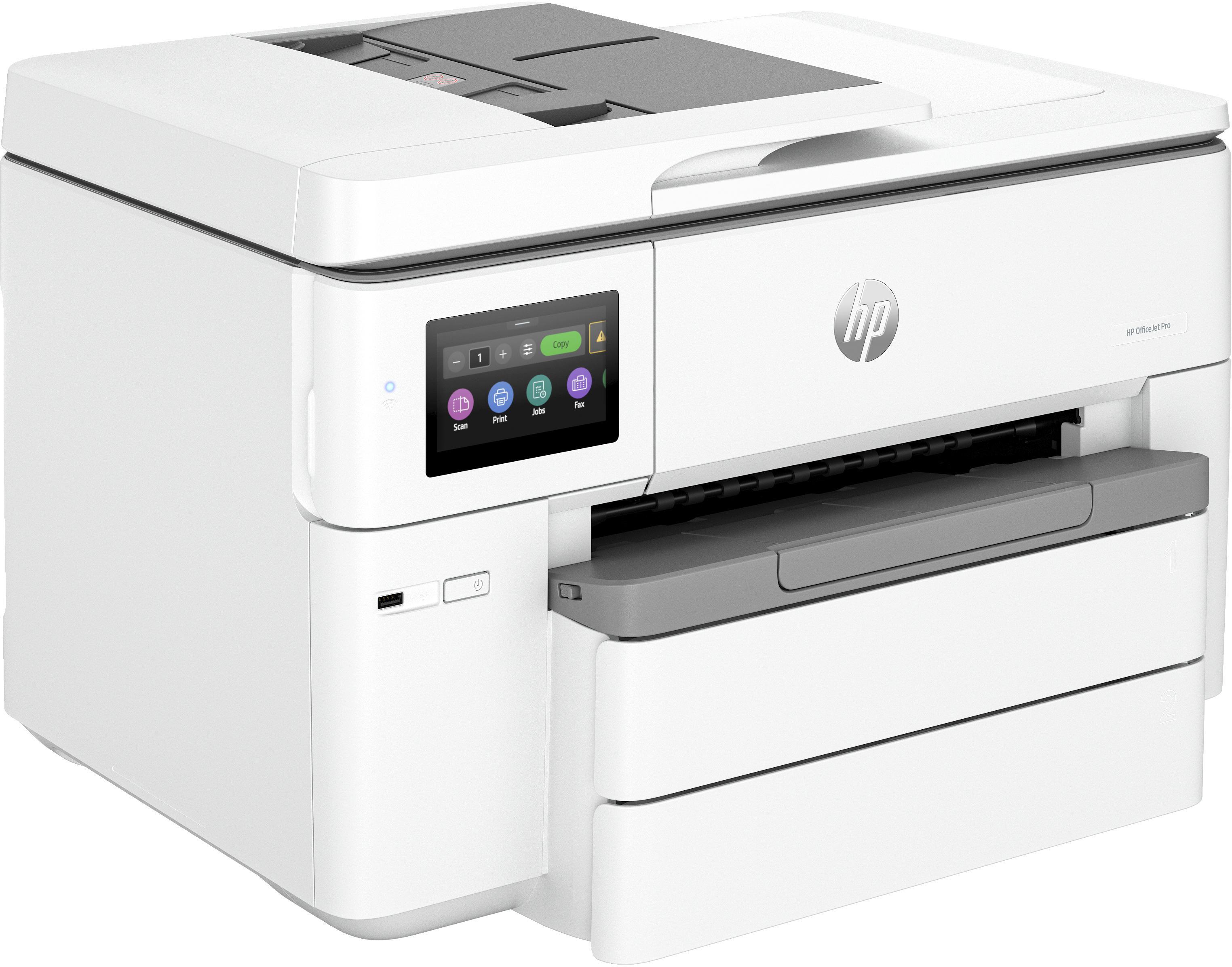 HP - Impresora HP OfficeJet Pro 9730e