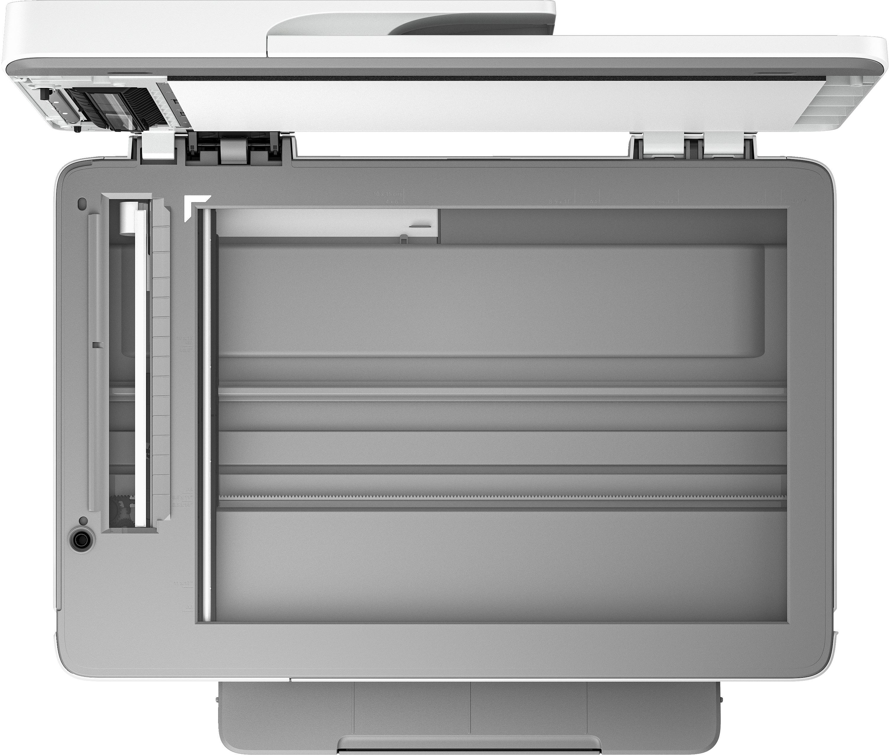 HP - Impresora HP OfficeJet Pro 9730e