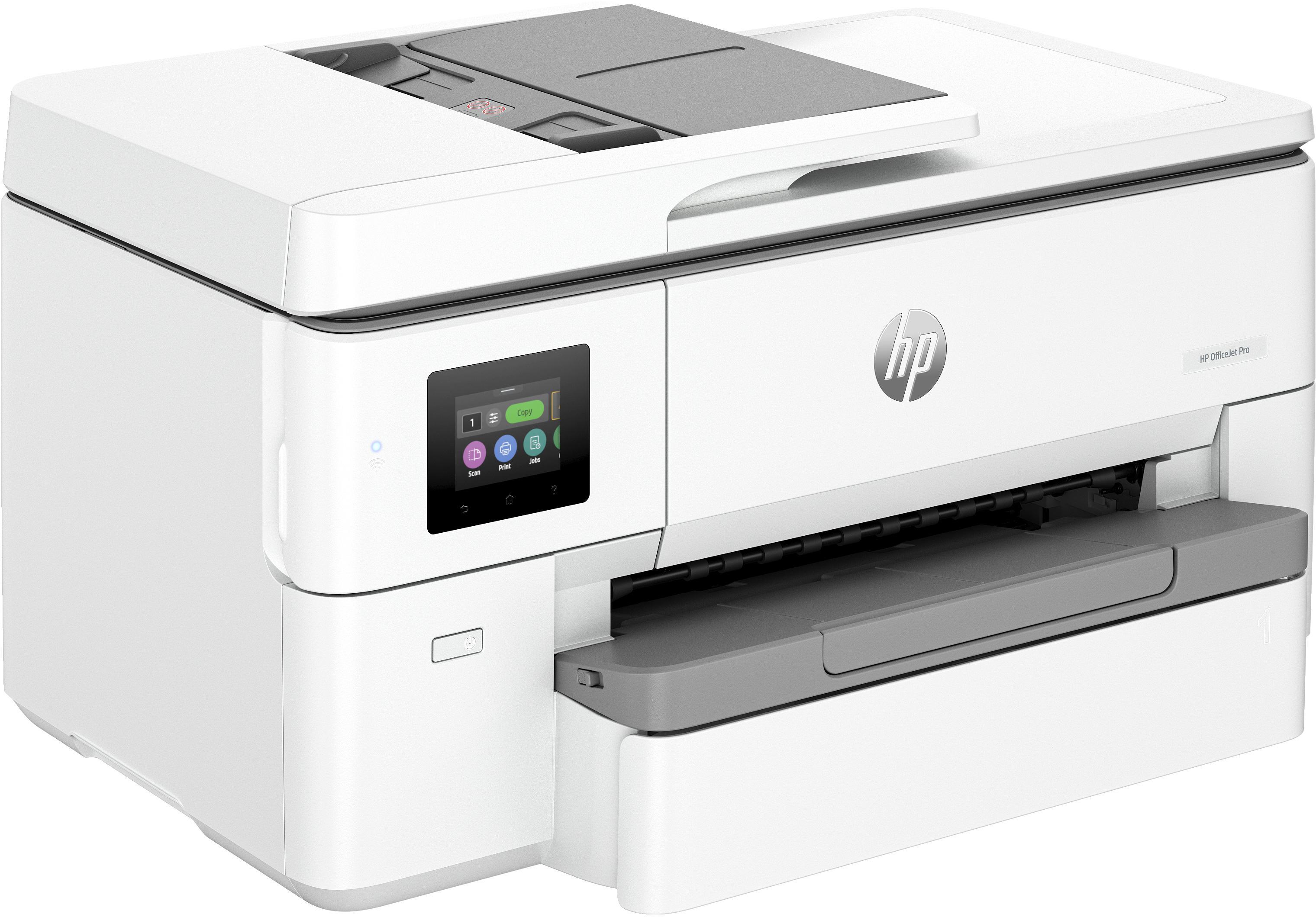 HP - Impresora HP OfficeJet Pro 9720e