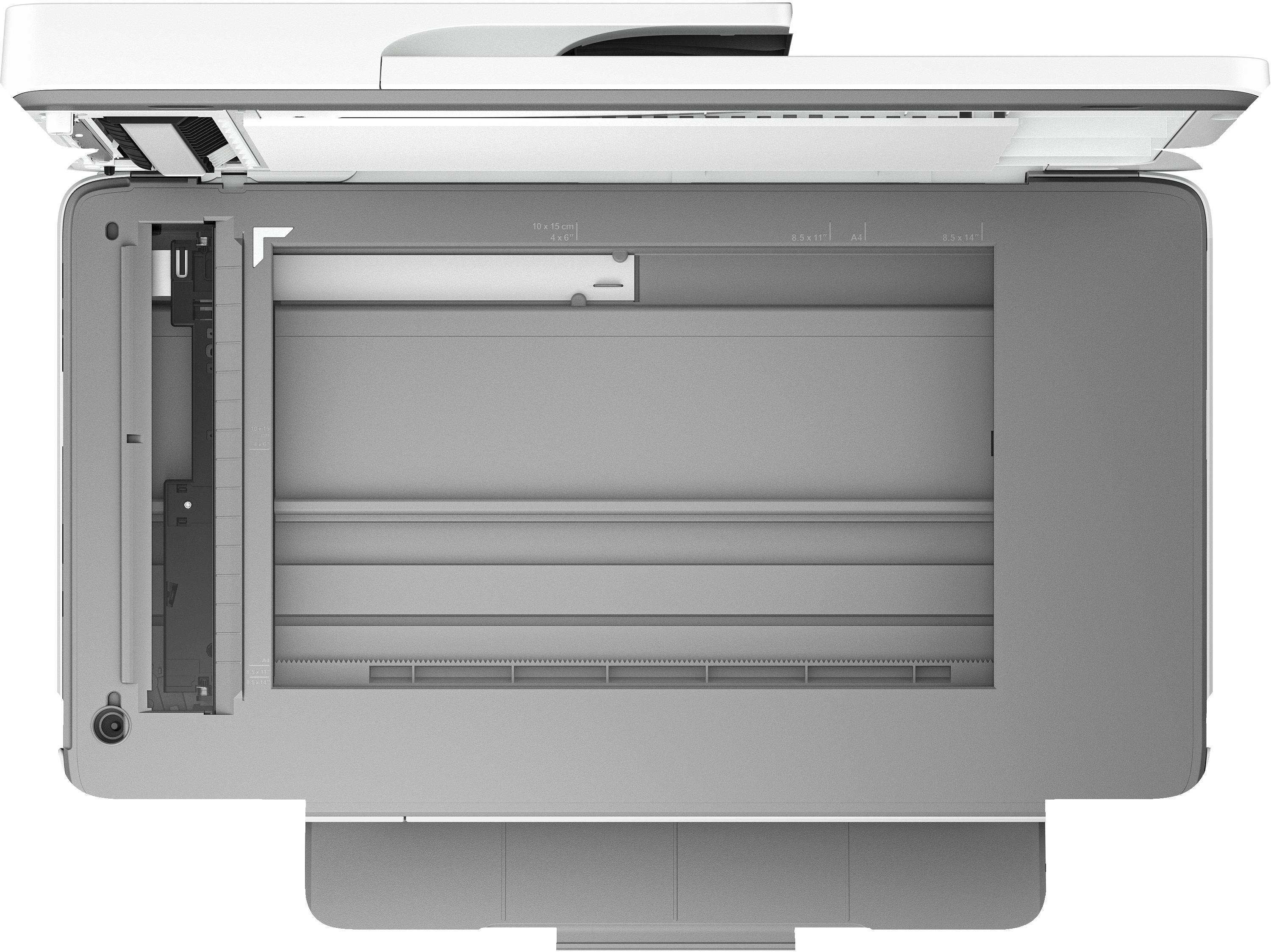 HP - Impresora HP OfficeJet Pro 9720e