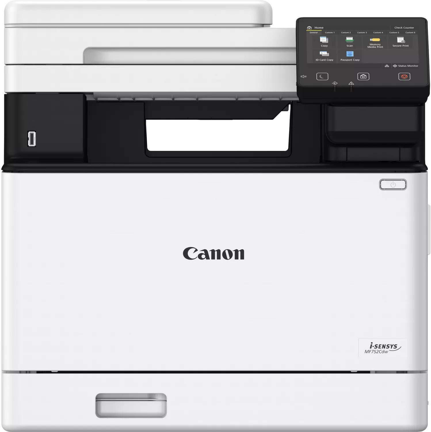 - Multifuncional Canon MF752Cdw Láser Color Wi-Fi Picture of - Multifuncional Canon MF752Cdw Láser Color Wi-Fi