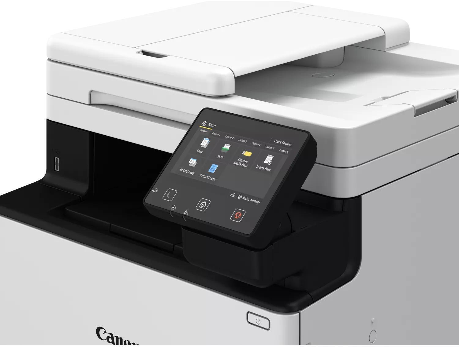  - Multifuncional Canon MF752Cdw Láser Color Wi-Fi