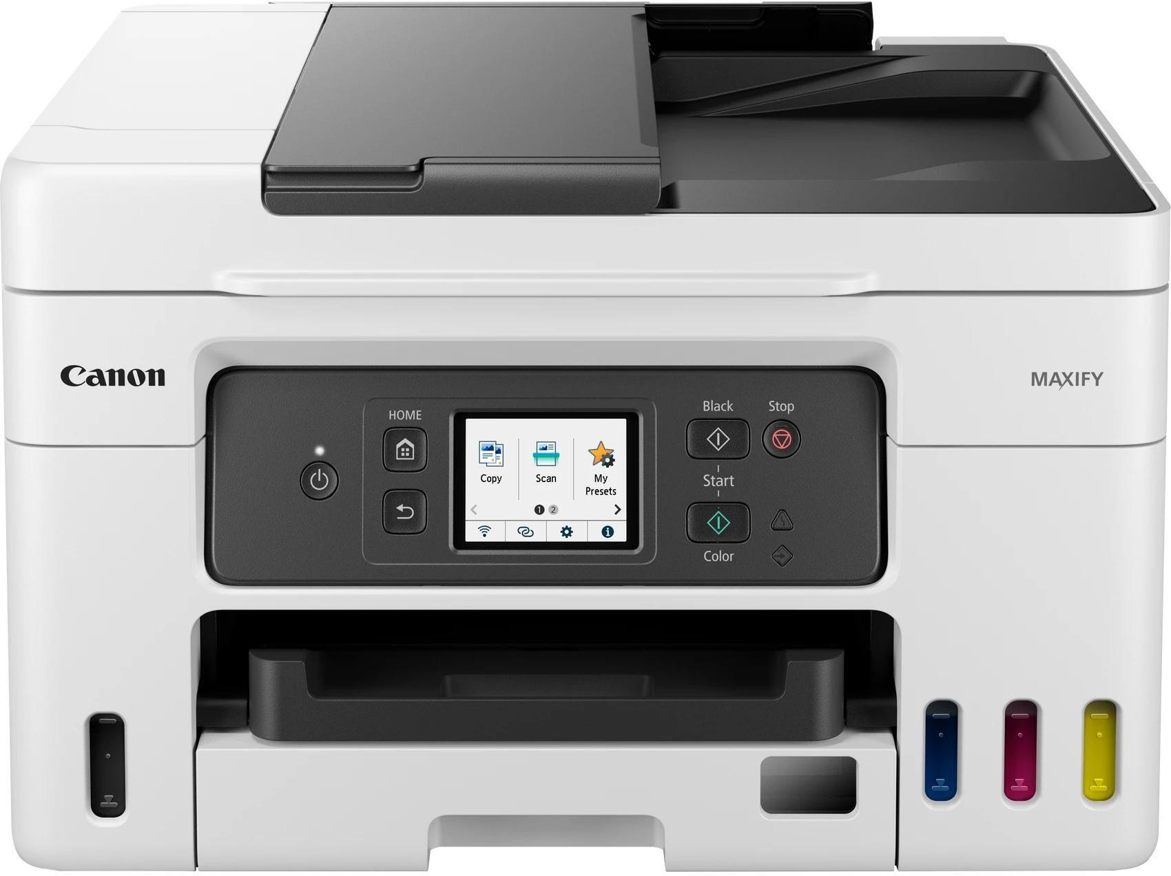 - Multifuncional Canon MAXIFY GX4050 Wi-Fi MegaTank Picture of - Multifuncional Canon MAXIFY GX4050 Wi-Fi MegaTank