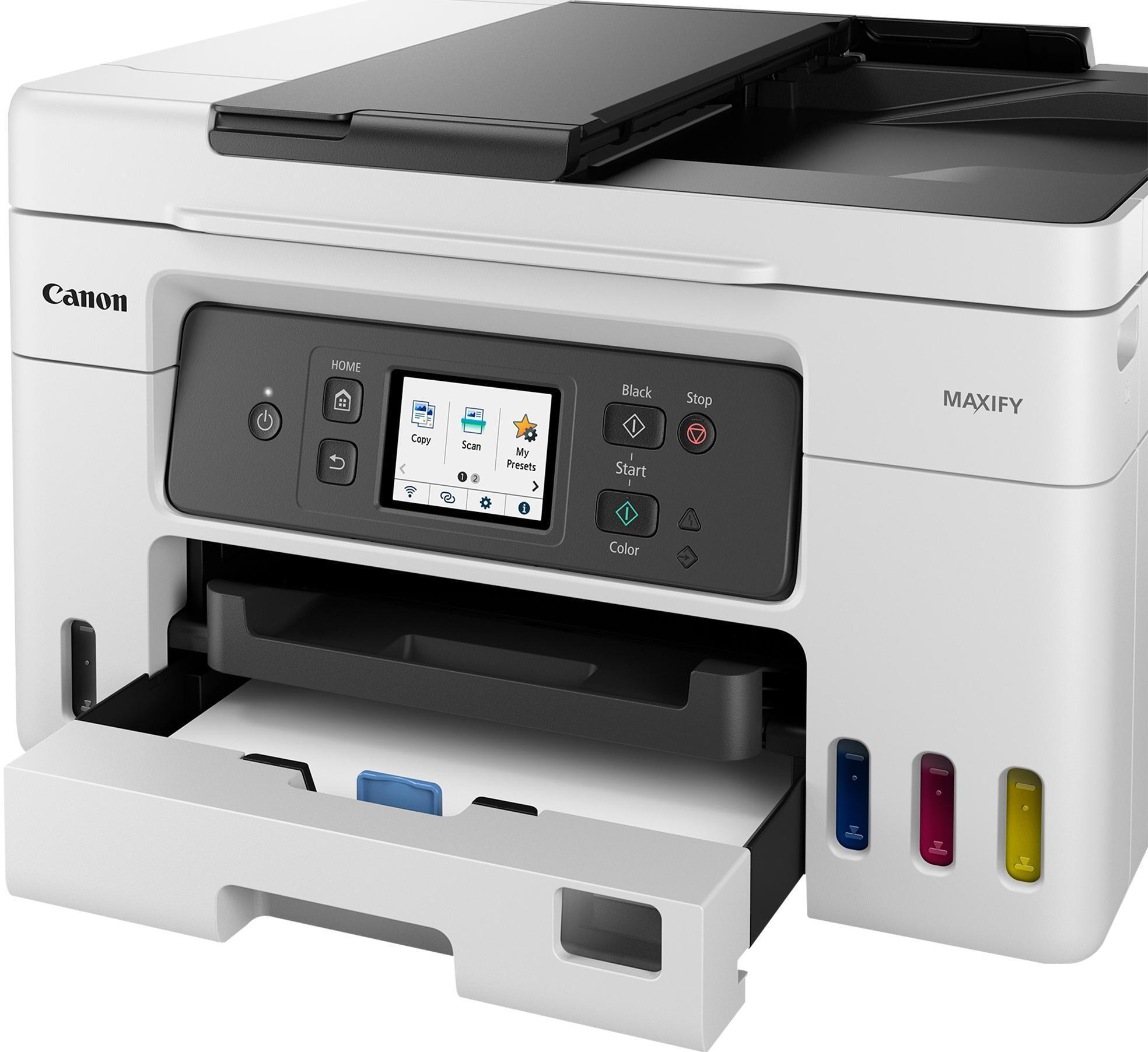  - Multifuncional Canon MAXIFY GX4050 Wi-Fi MegaTank
