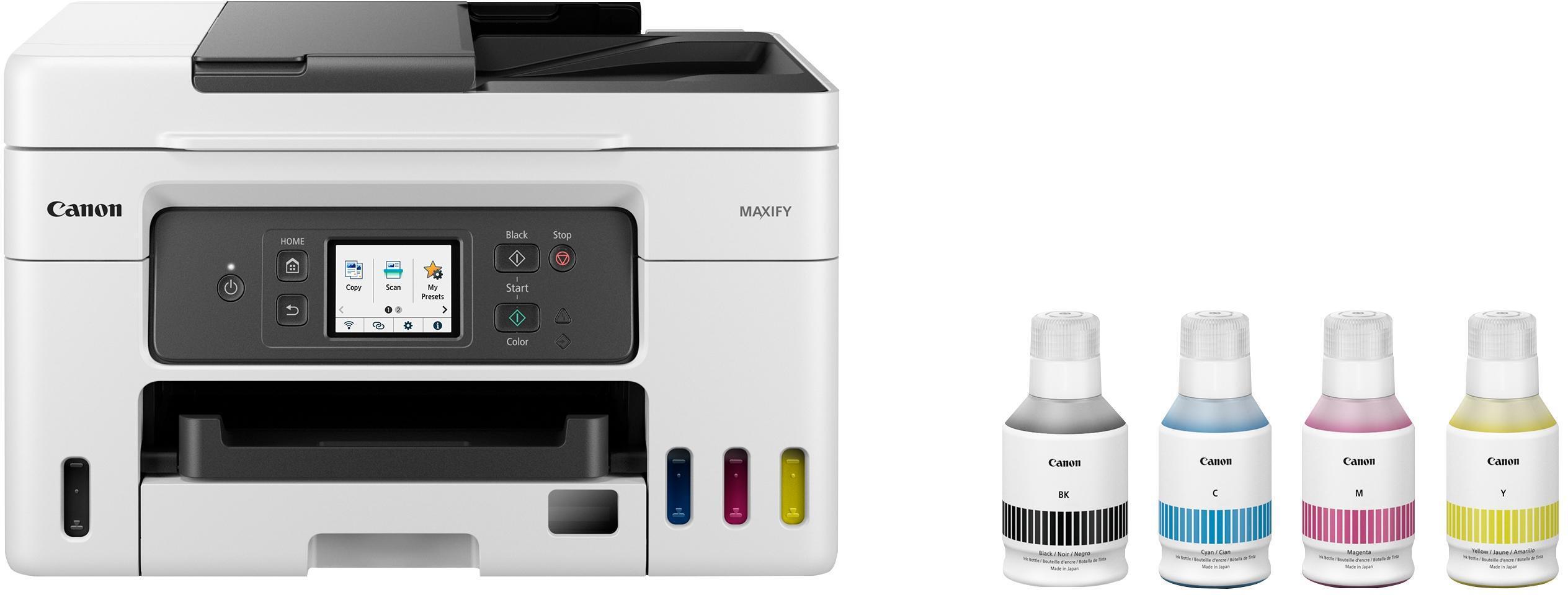  - Multifuncional Canon MAXIFY GX4050 Wi-Fi MegaTank